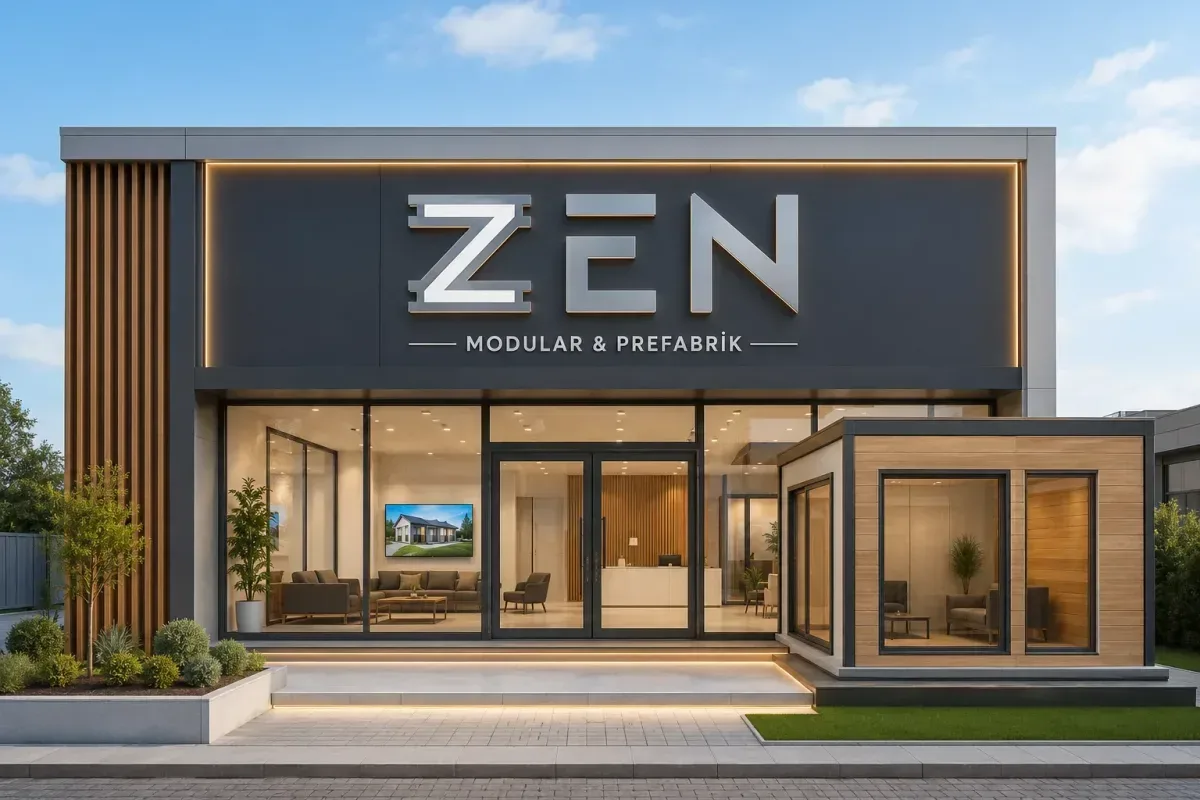Image about Zen Modular Group
