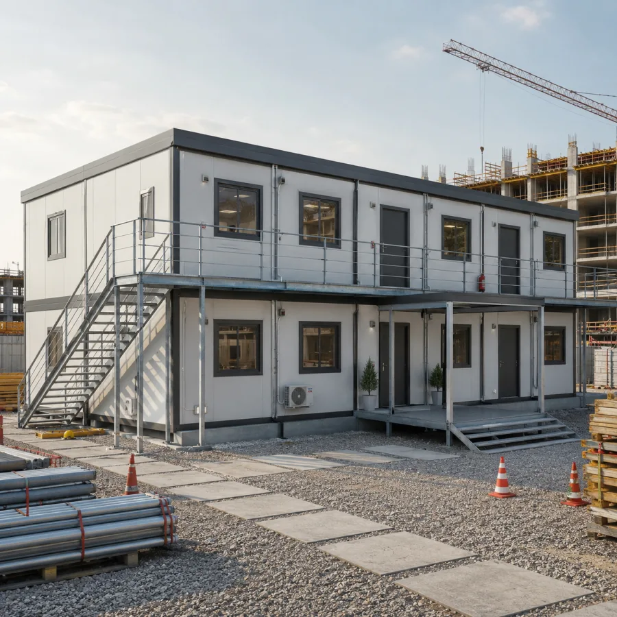 Construction Site Structures