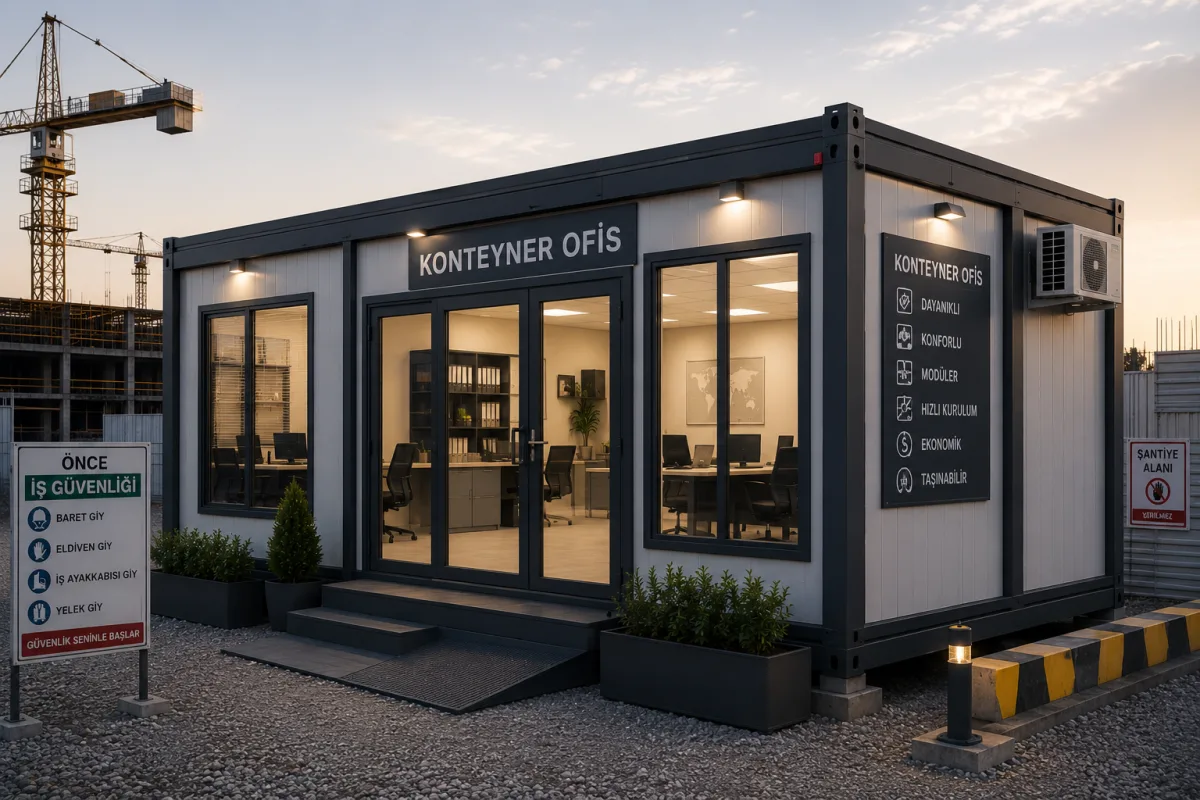Container Office