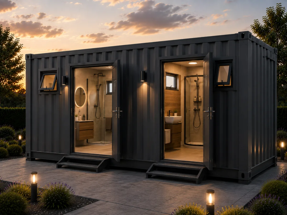 Shower Enclosure